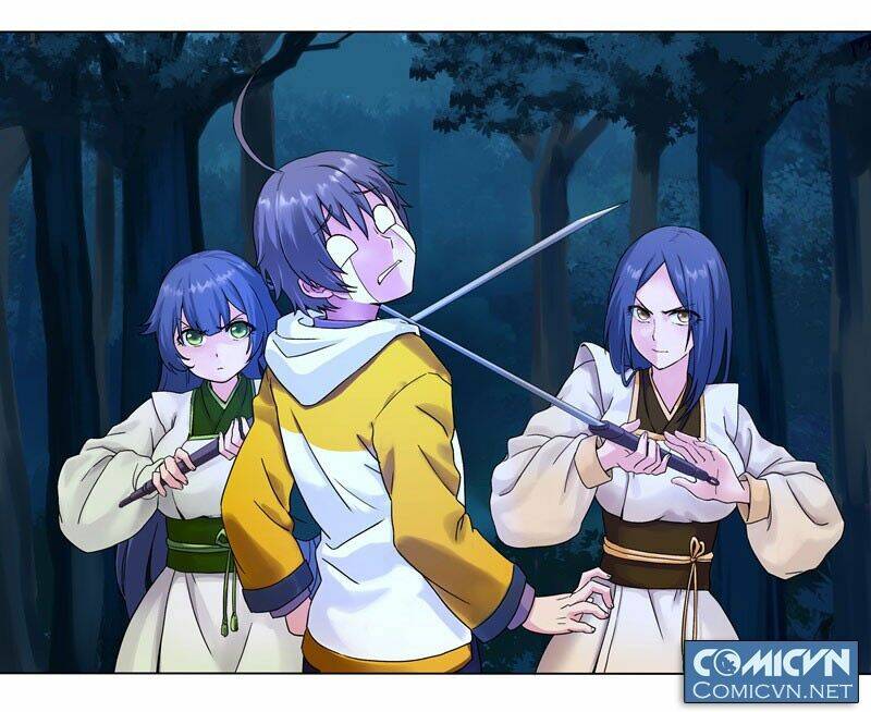 Nhất Niệm Tung Hoành - Chapter 4 - Page 11