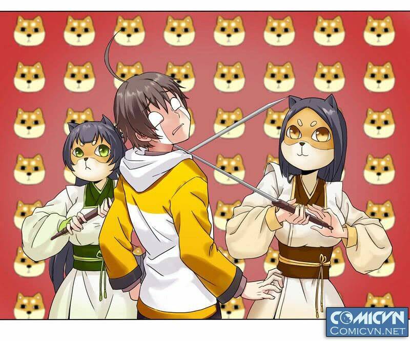 Nhất Niệm Tung Hoành - Chapter 4 - Page 12