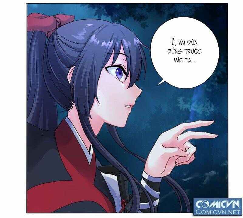 Nhất Niệm Tung Hoành - Chapter 4 - Page 15