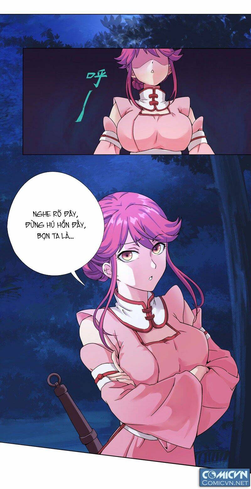 Nhất Niệm Tung Hoành - Chapter 4 - Page 20