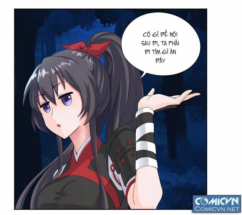 Nhất Niệm Tung Hoành - Chapter 4 - Page 23