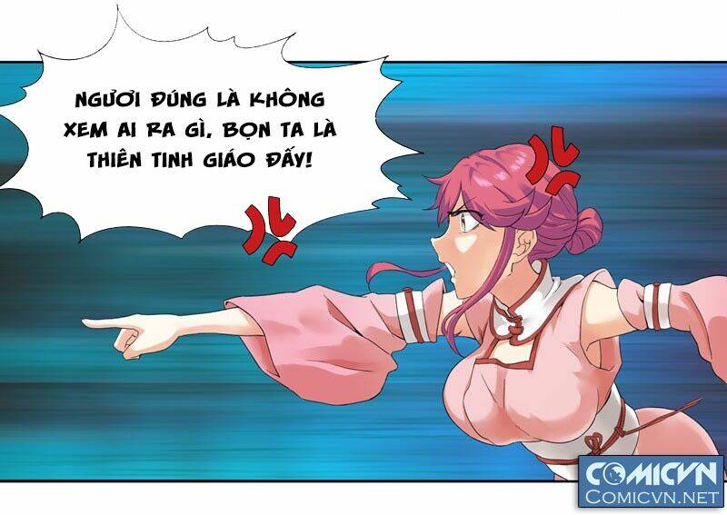 Nhất Niệm Tung Hoành - Chapter 4 - Page 24