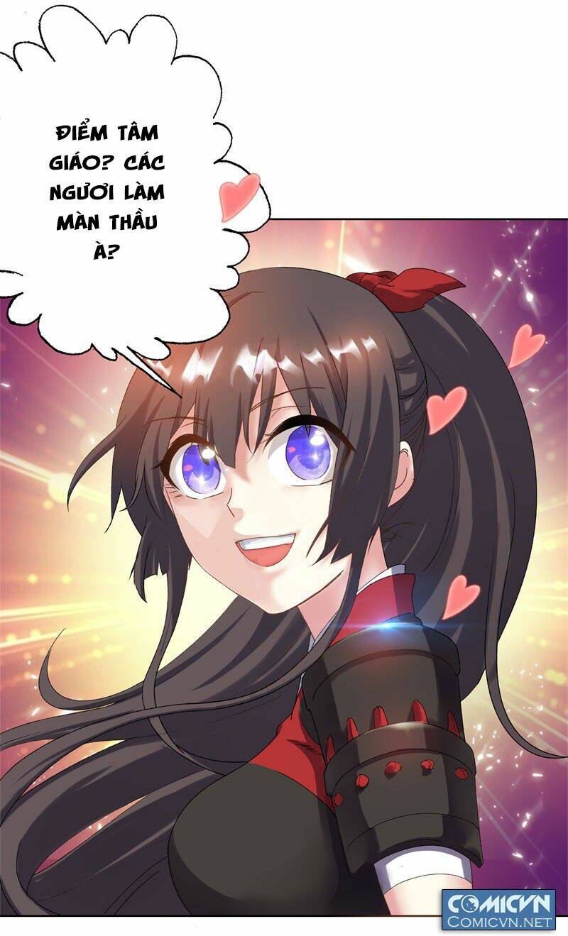 Nhất Niệm Tung Hoành - Chapter 4 - Page 25