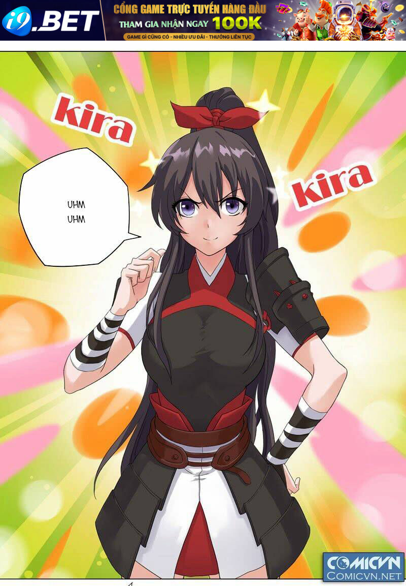 Nhất Niệm Tung Hoành - Chapter 4 - Page 33