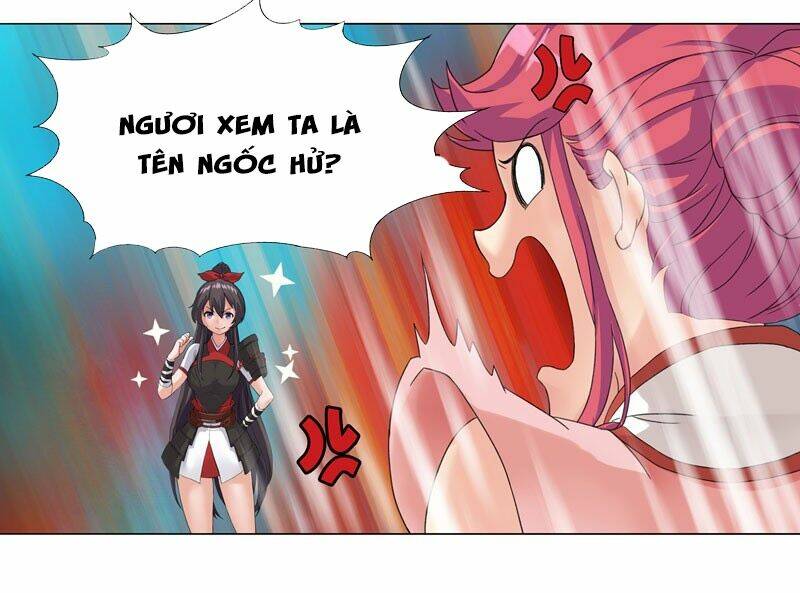 Nhất Niệm Tung Hoành - Chapter 4 - Page 34