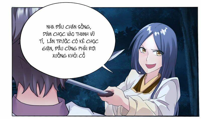 Nhất Niệm Tung Hoành - Chapter 4 - Page 36