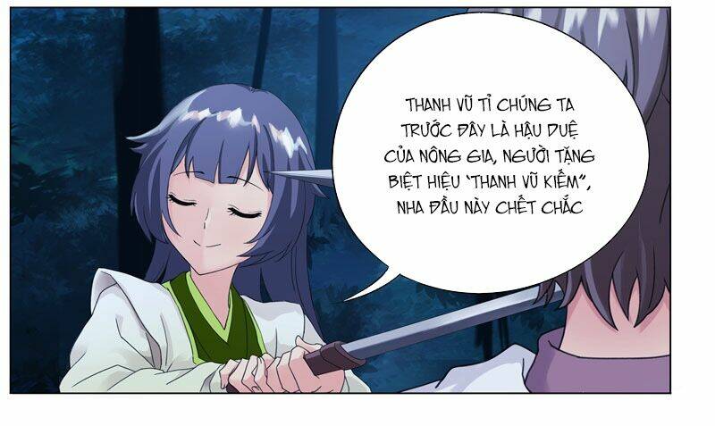 Nhất Niệm Tung Hoành - Chapter 4 - Page 37