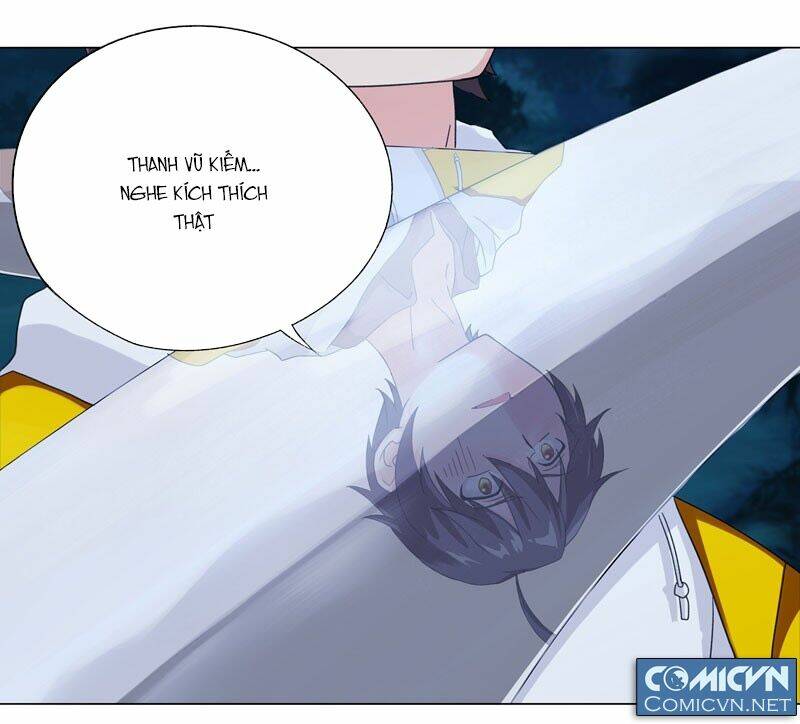 Nhất Niệm Tung Hoành - Chapter 4 - Page 38