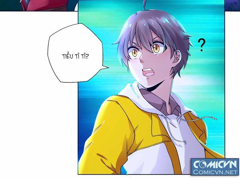 Nhất Niệm Tung Hoành - Chapter 4 - Page 3