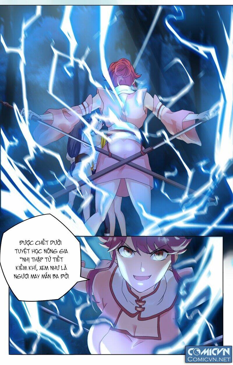 Nhất Niệm Tung Hoành - Chapter 4 - Page 39