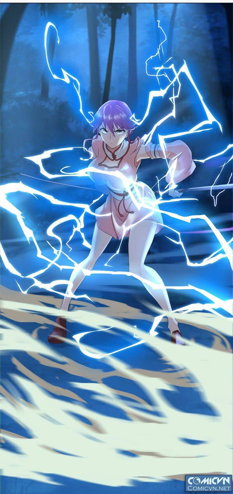 Nhất Niệm Tung Hoành - Chapter 4 - Page 40