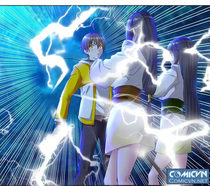 Nhất Niệm Tung Hoành - Chapter 4 - Page 43