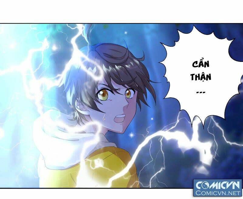 Nhất Niệm Tung Hoành - Chapter 4 - Page 46