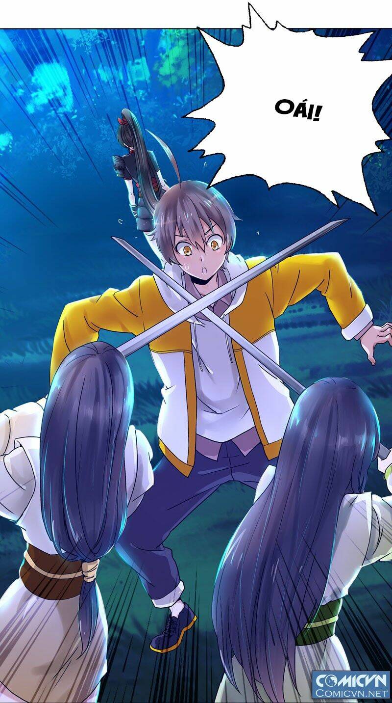 Nhất Niệm Tung Hoành - Chapter 4 - Page 4