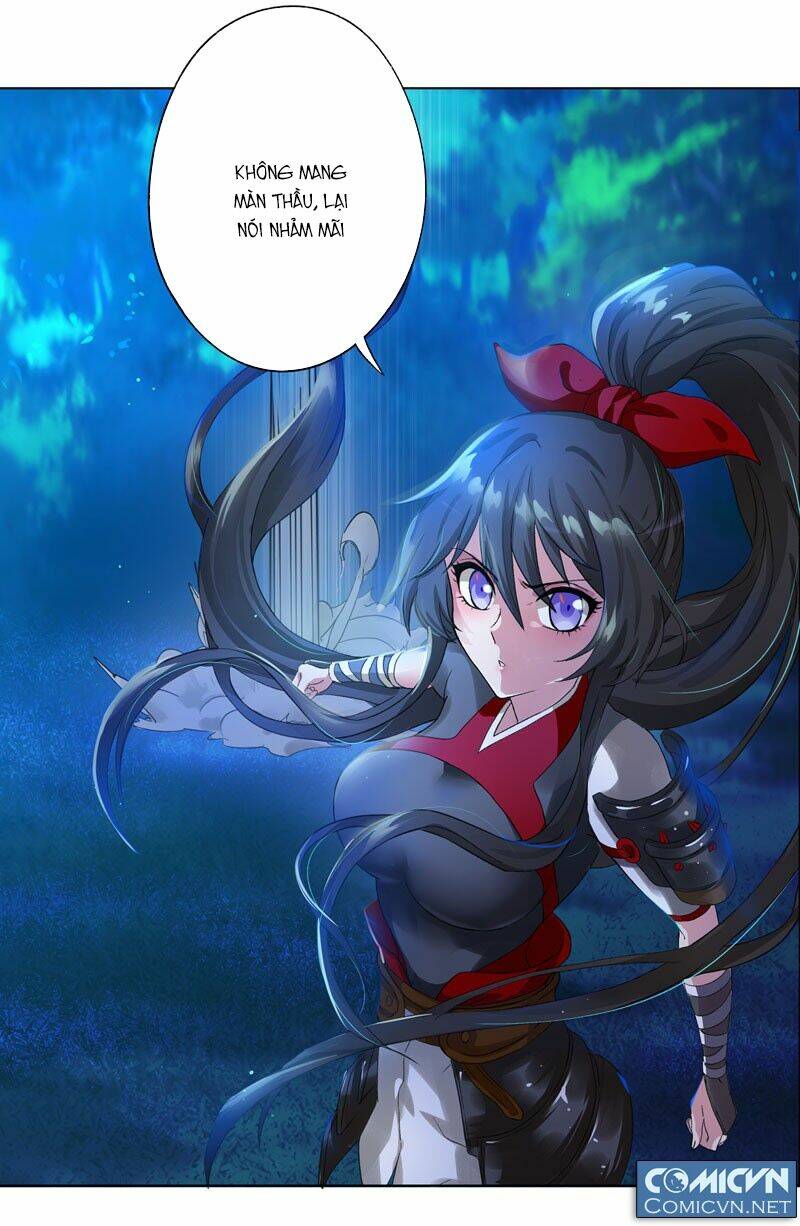 Nhất Niệm Tung Hoành - Chapter 4 - Page 51