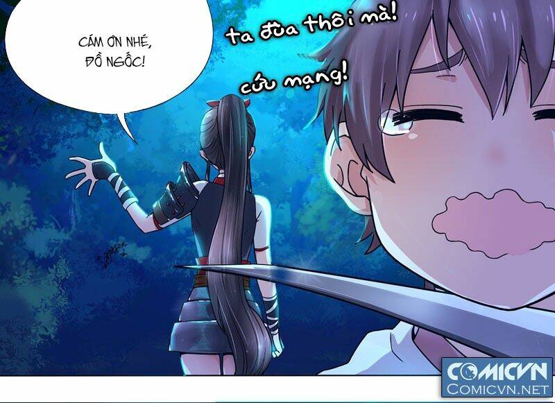 Nhất Niệm Tung Hoành - Chapter 4 - Page 6