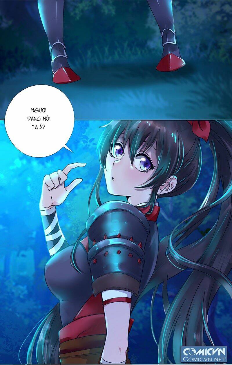 Nhất Niệm Tung Hoành - Chapter 4 - Page 8