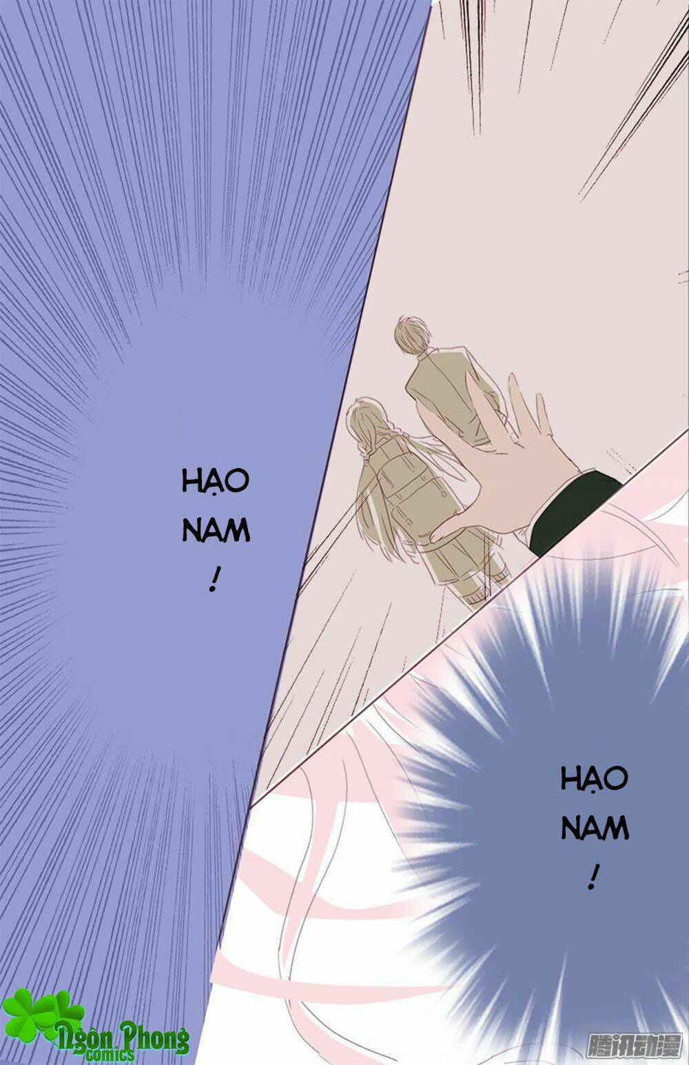 Nếu Vẫn Có Thể Yêu Anh - Chapter 5.5 - Page 9