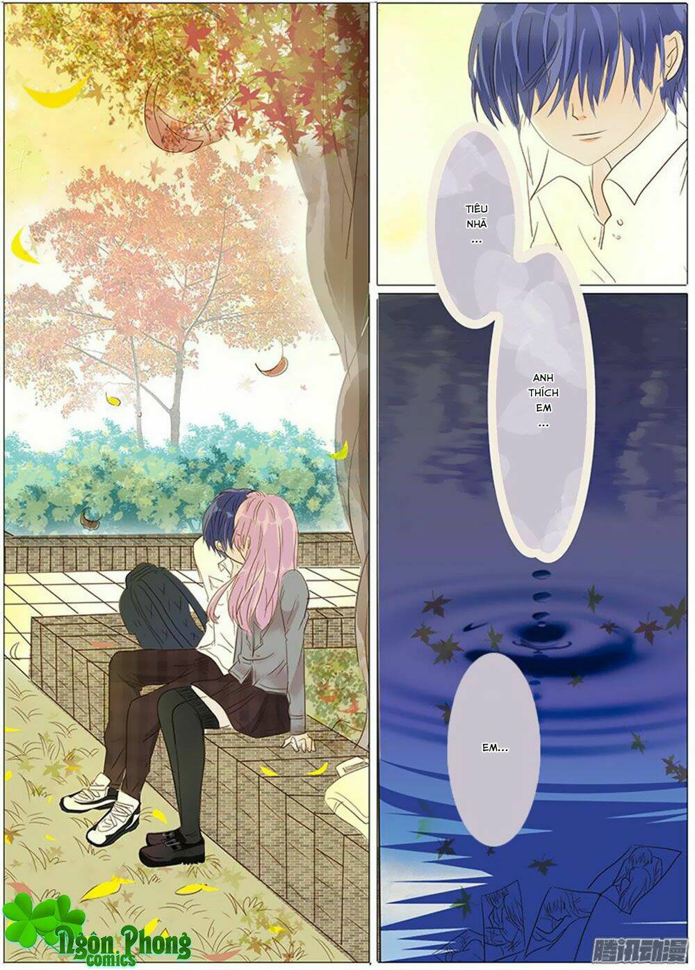 Nếu Vẫn Có Thể Yêu Anh - Chapter 5.5 - Page 4