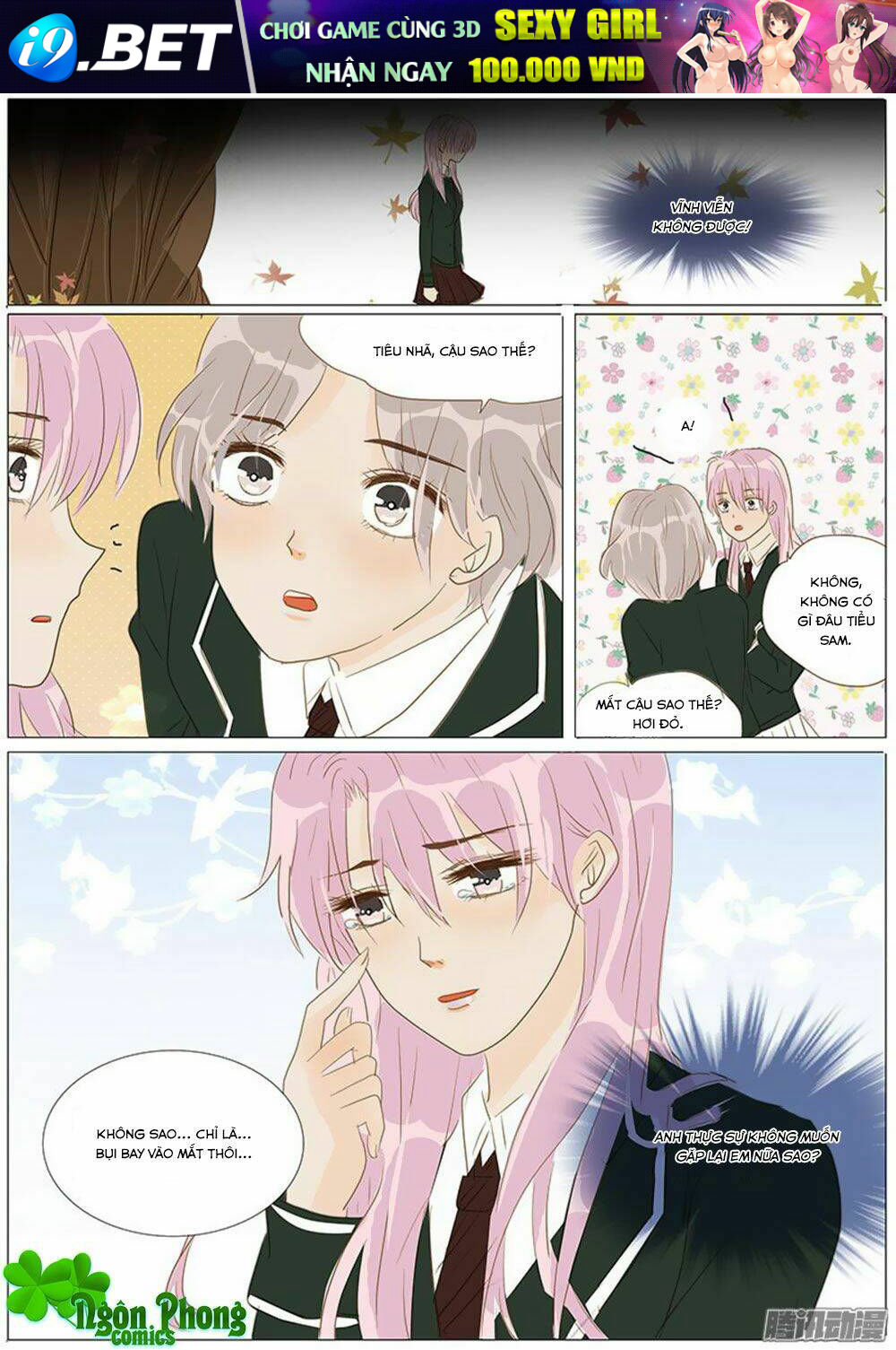 Nếu Vẫn Có Thể Yêu Anh - Chapter 5.5 - Page 6