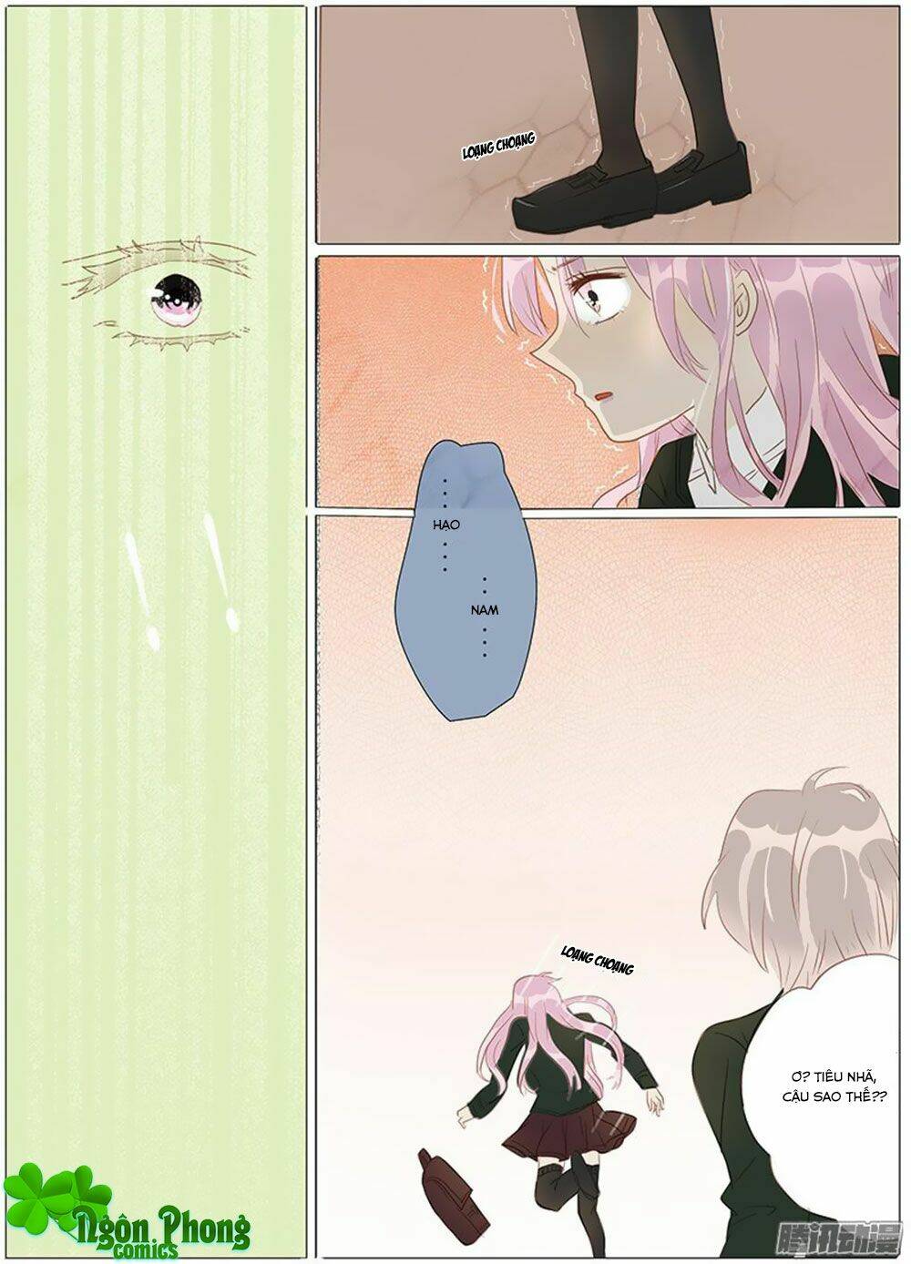 Nếu Vẫn Có Thể Yêu Anh - Chapter 5.5 - Page 8