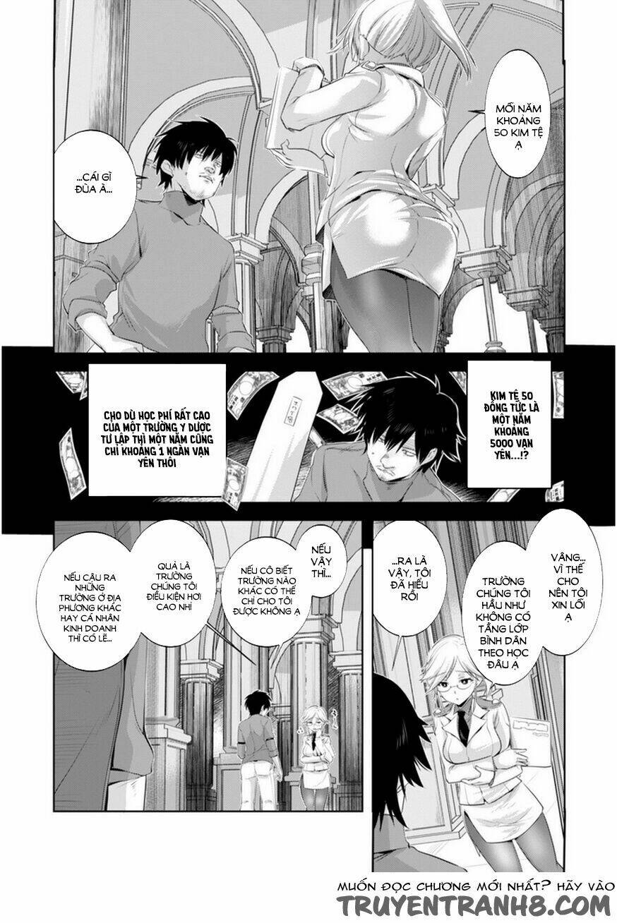 Tanaka ~ Age Equal Her Not Witch Of Gravel - Trung Chương Tại Dị Giới - Chapter 7 - Page 10