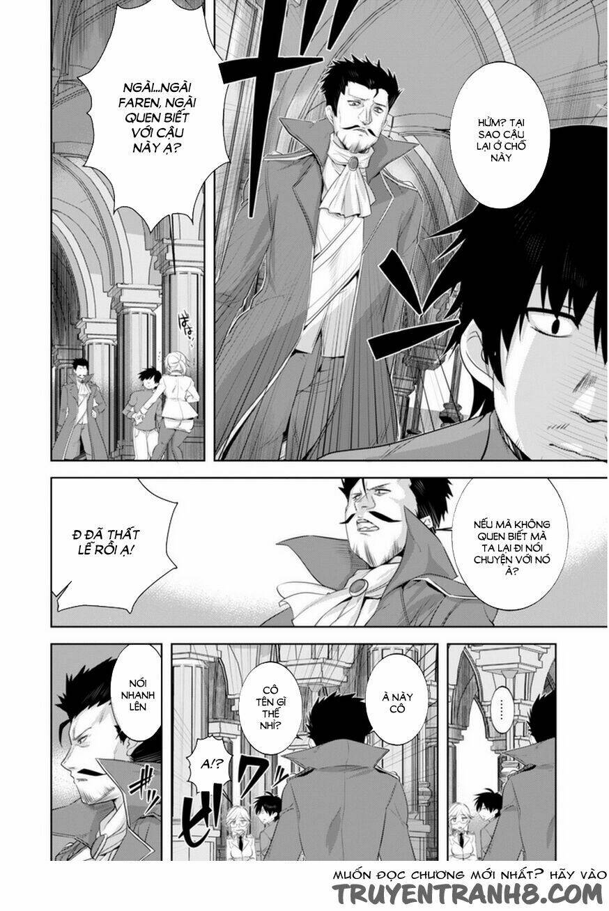 Tanaka ~ Age Equal Her Not Witch Of Gravel - Trung Chương Tại Dị Giới - Chapter 7 - Page 11