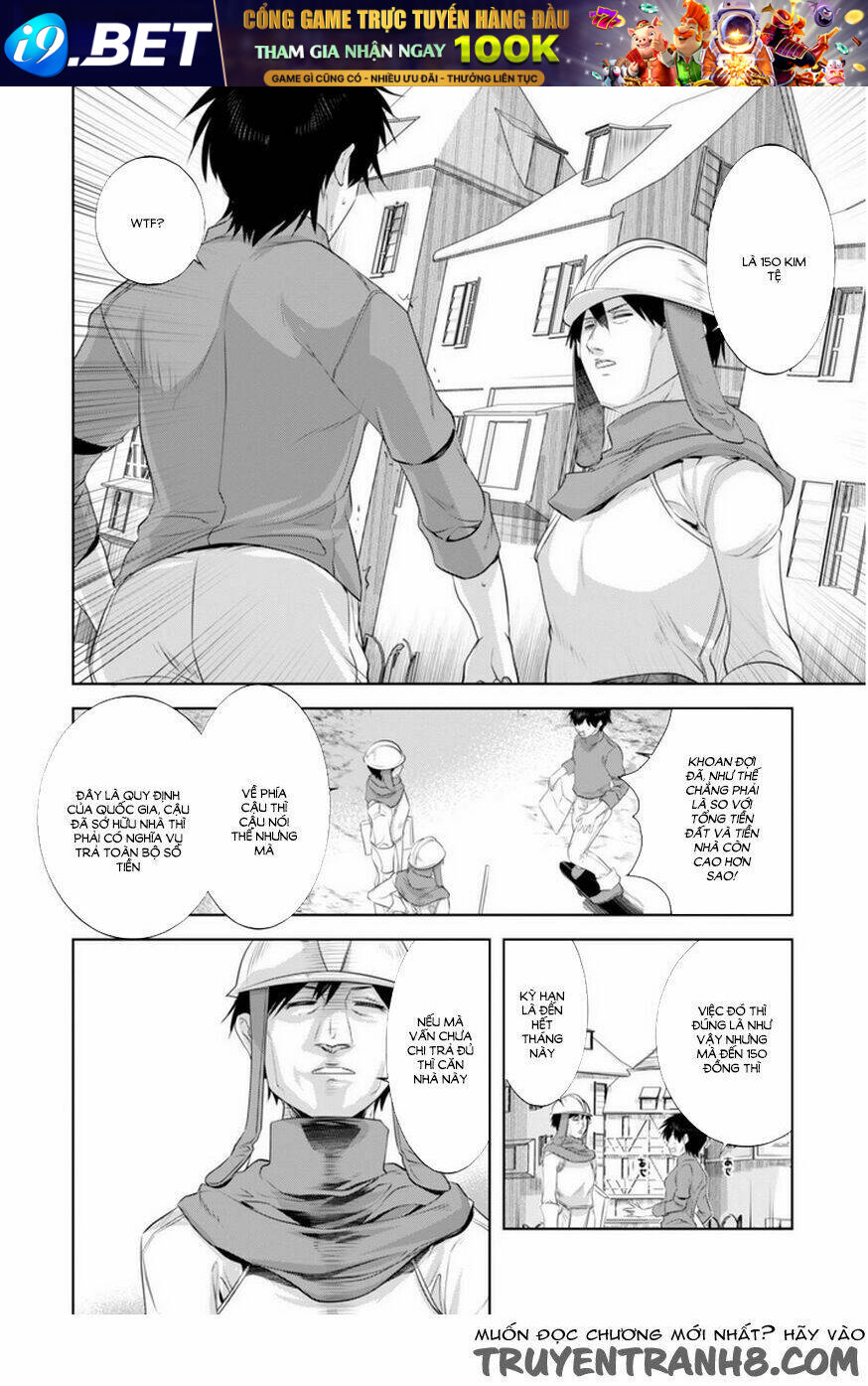 Tanaka ~ Age Equal Her Not Witch Of Gravel - Trung Chương Tại Dị Giới - Chapter 7 - Page 17