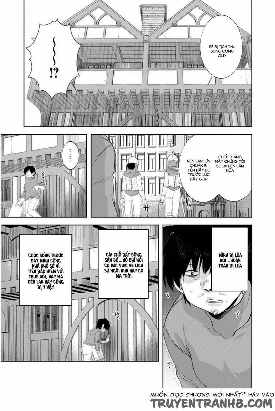 Tanaka ~ Age Equal Her Not Witch Of Gravel - Trung Chương Tại Dị Giới - Chapter 7 - Page 18