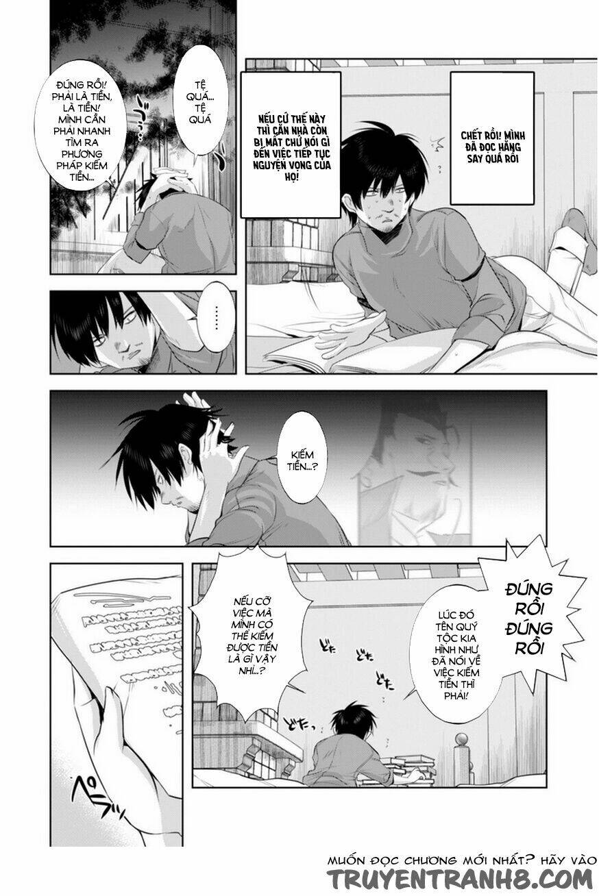 Tanaka ~ Age Equal Her Not Witch Of Gravel - Trung Chương Tại Dị Giới - Chapter 7 - Page 21