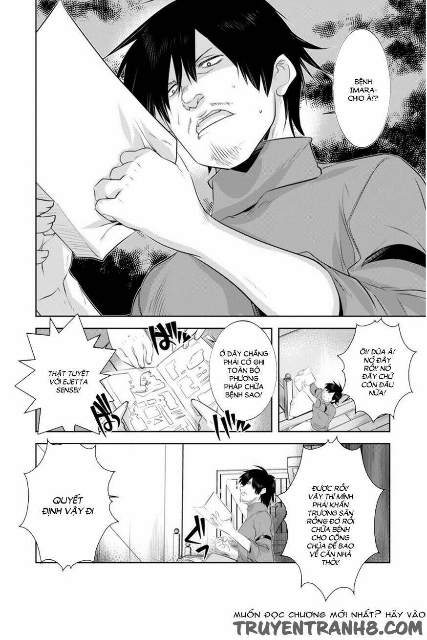 Tanaka ~ Age Equal Her Not Witch Of Gravel - Trung Chương Tại Dị Giới - Chapter 7 - Page 23