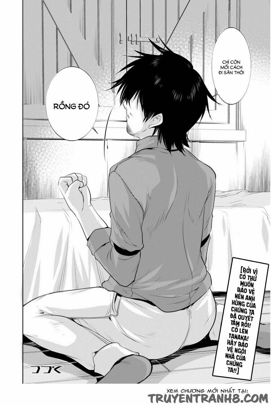 Tanaka ~ Age Equal Her Not Witch Of Gravel - Trung Chương Tại Dị Giới - Chapter 7 - Page 25