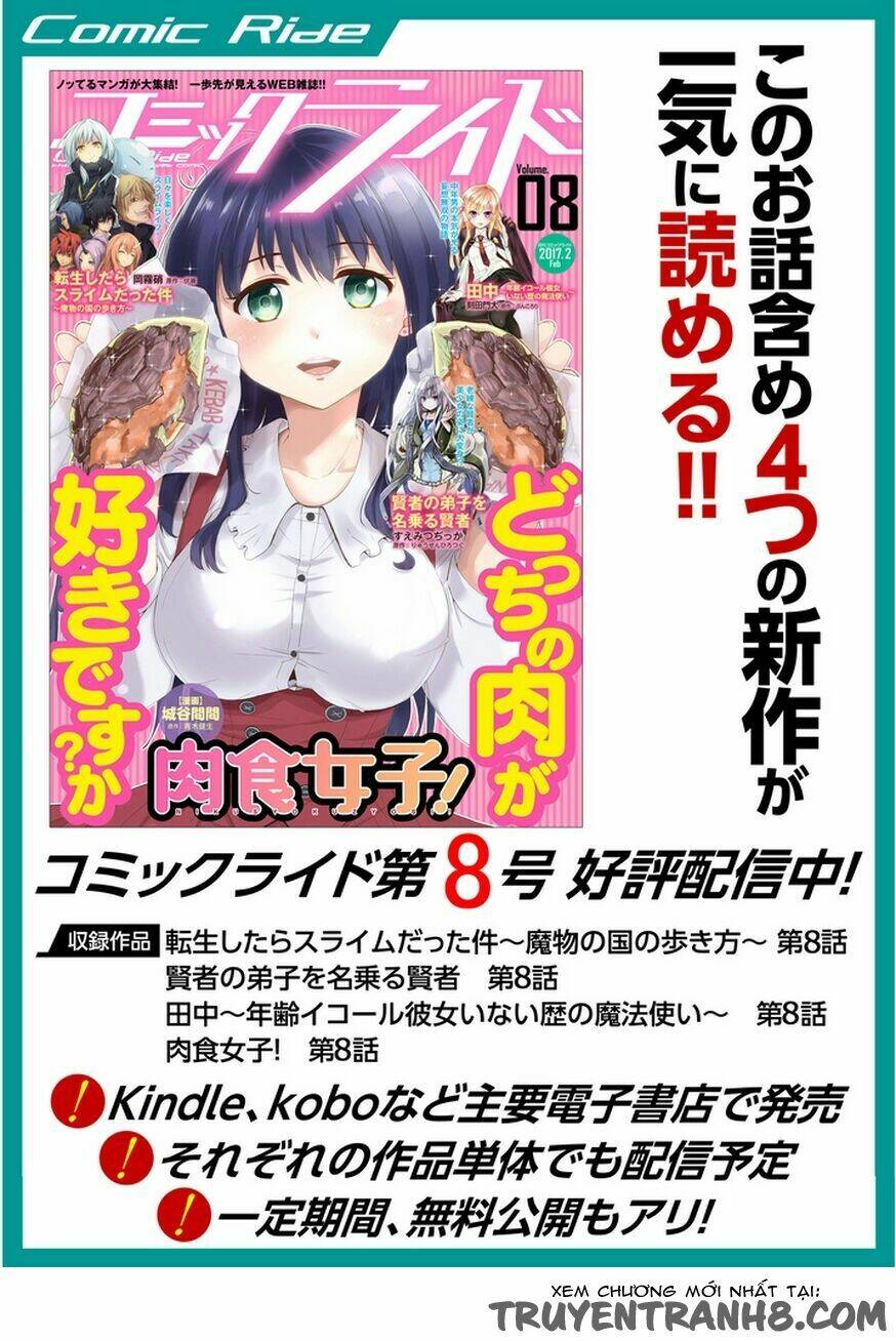 Tanaka ~ Age Equal Her Not Witch Of Gravel - Trung Chương Tại Dị Giới - Chapter 7 - Page 28