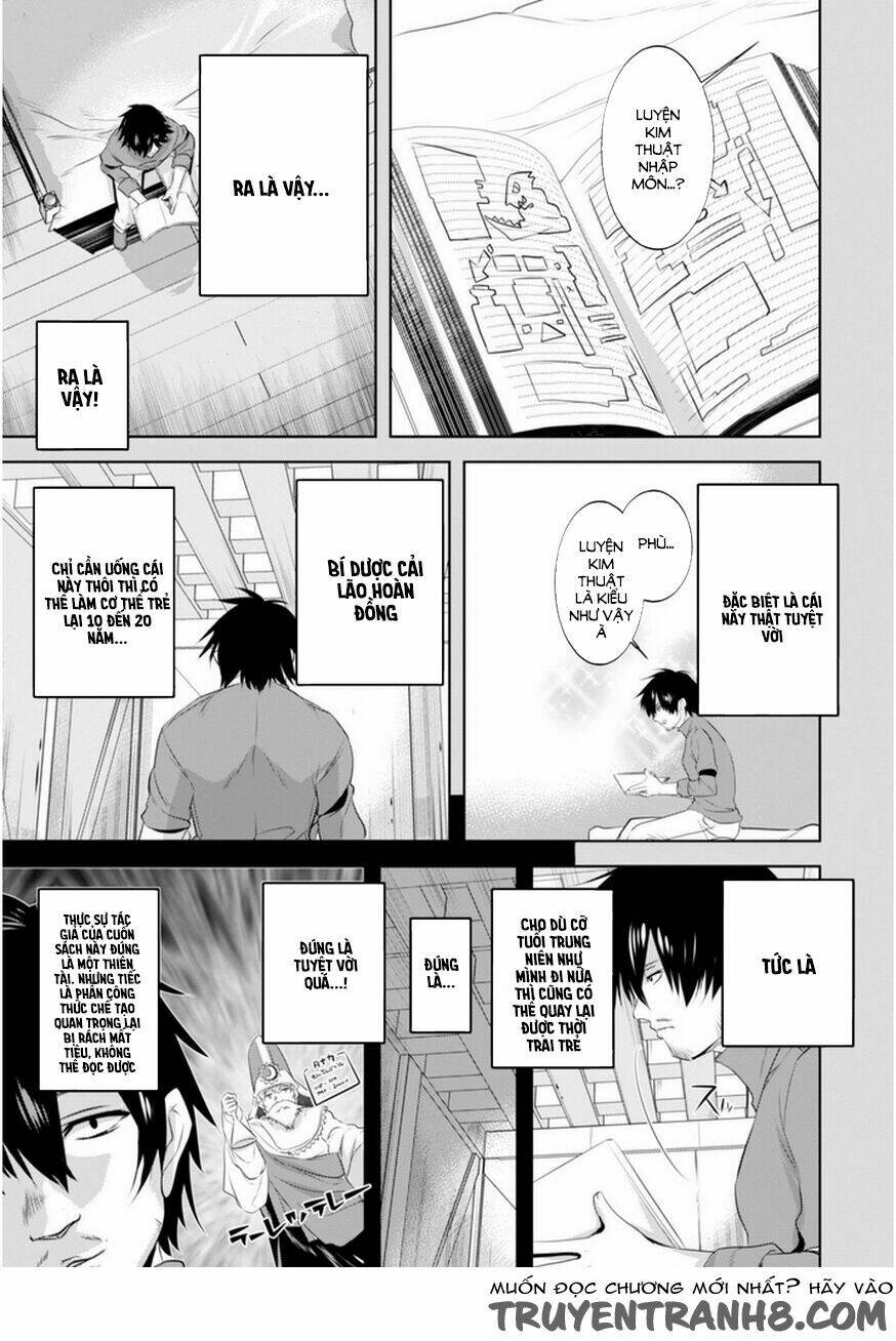 Tanaka ~ Age Equal Her Not Witch Of Gravel - Trung Chương Tại Dị Giới - Chapter 7 - Page 6