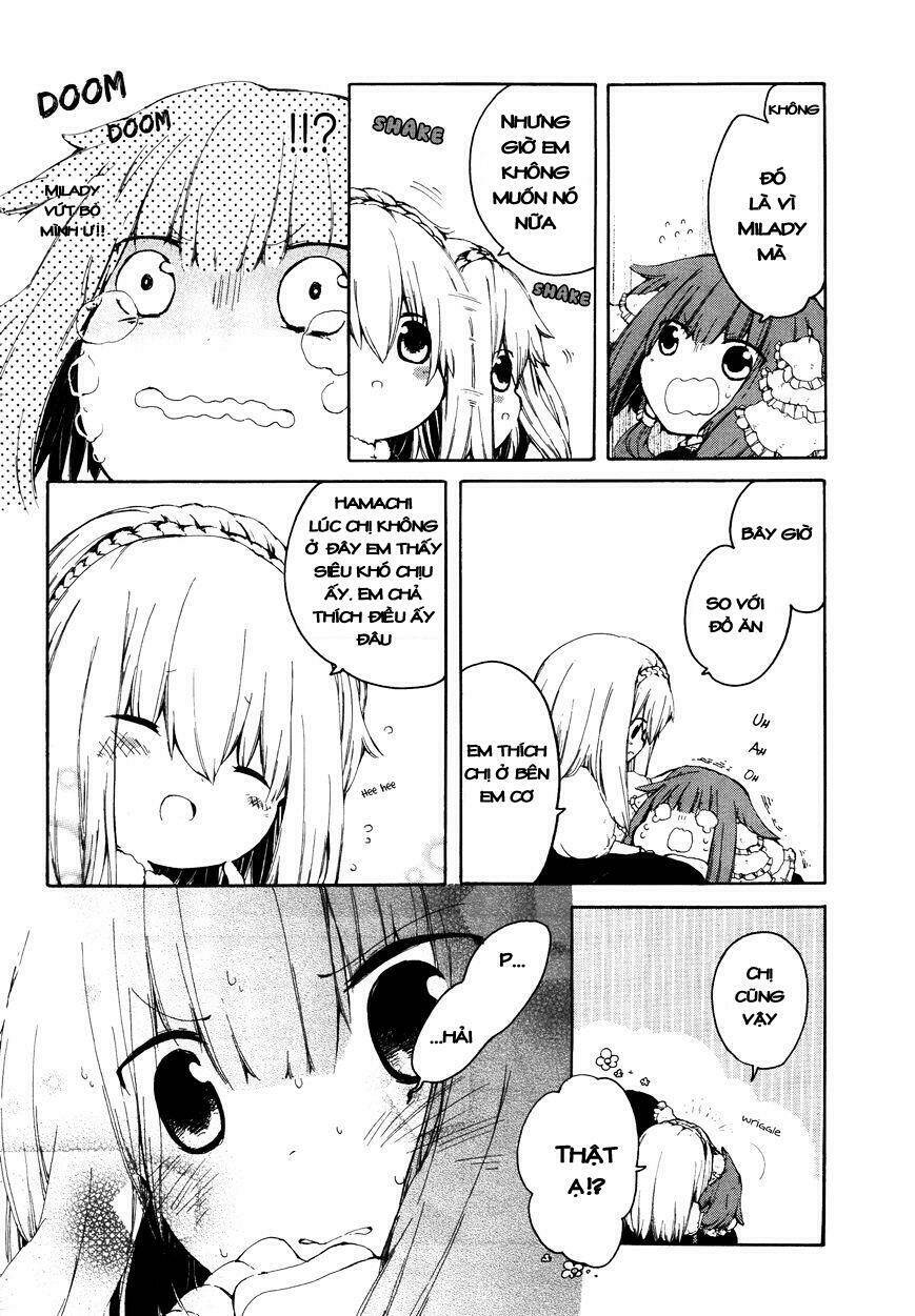 Perversion Is Just A Part Of Love - Chapter 1 - Page 9