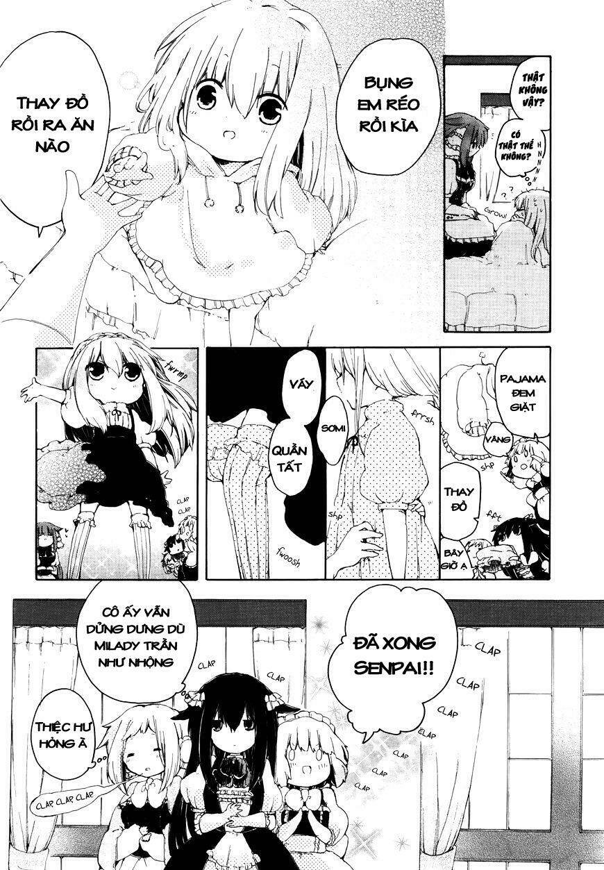 Perversion Is Just A Part Of Love - Chapter 1 - Page 3