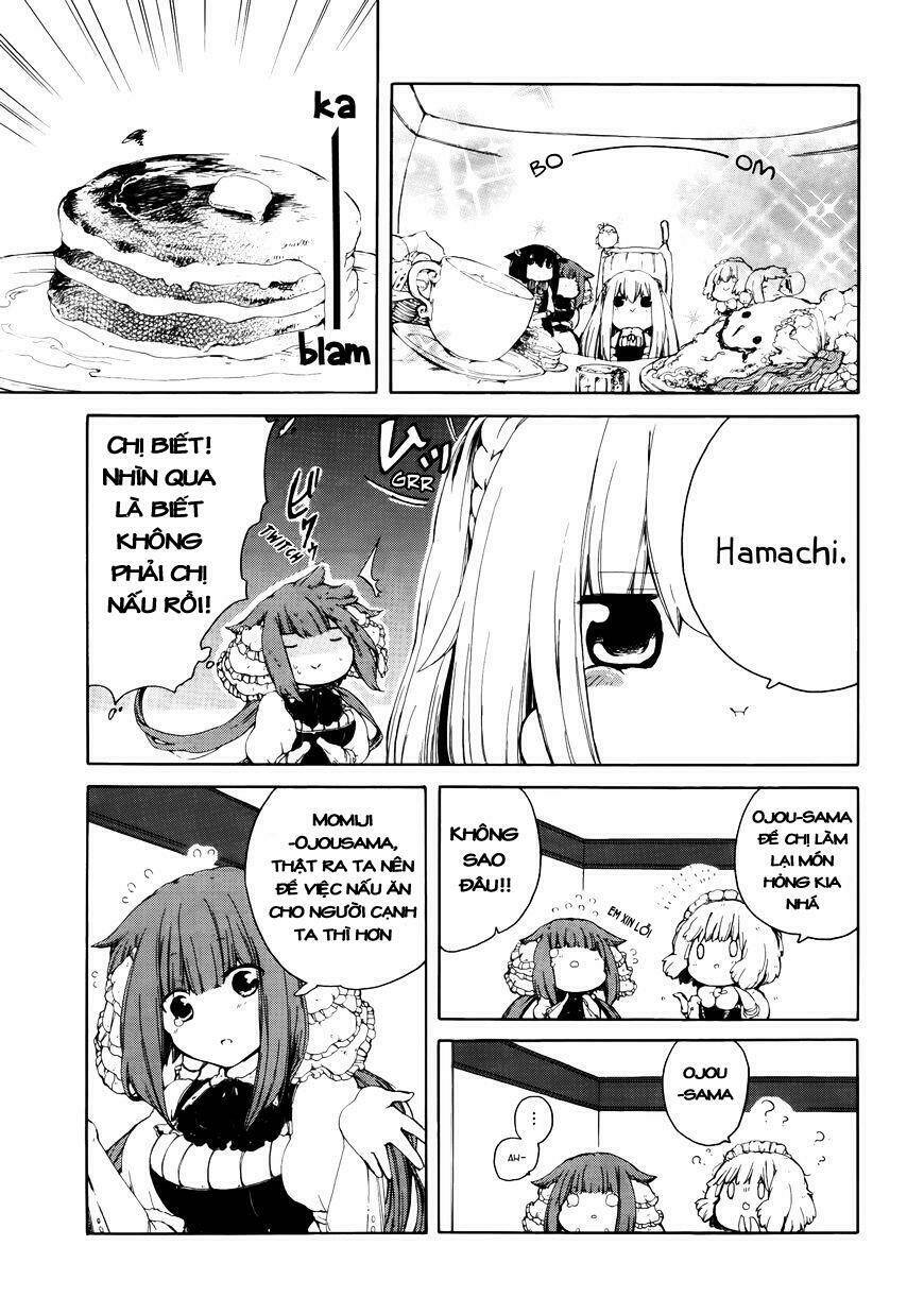 Perversion Is Just A Part Of Love - Chapter 1 - Page 4