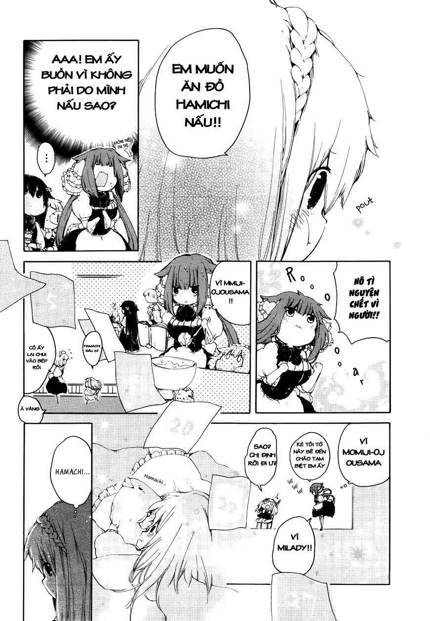 Perversion Is Just A Part Of Love - Chapter 1 - Page 5