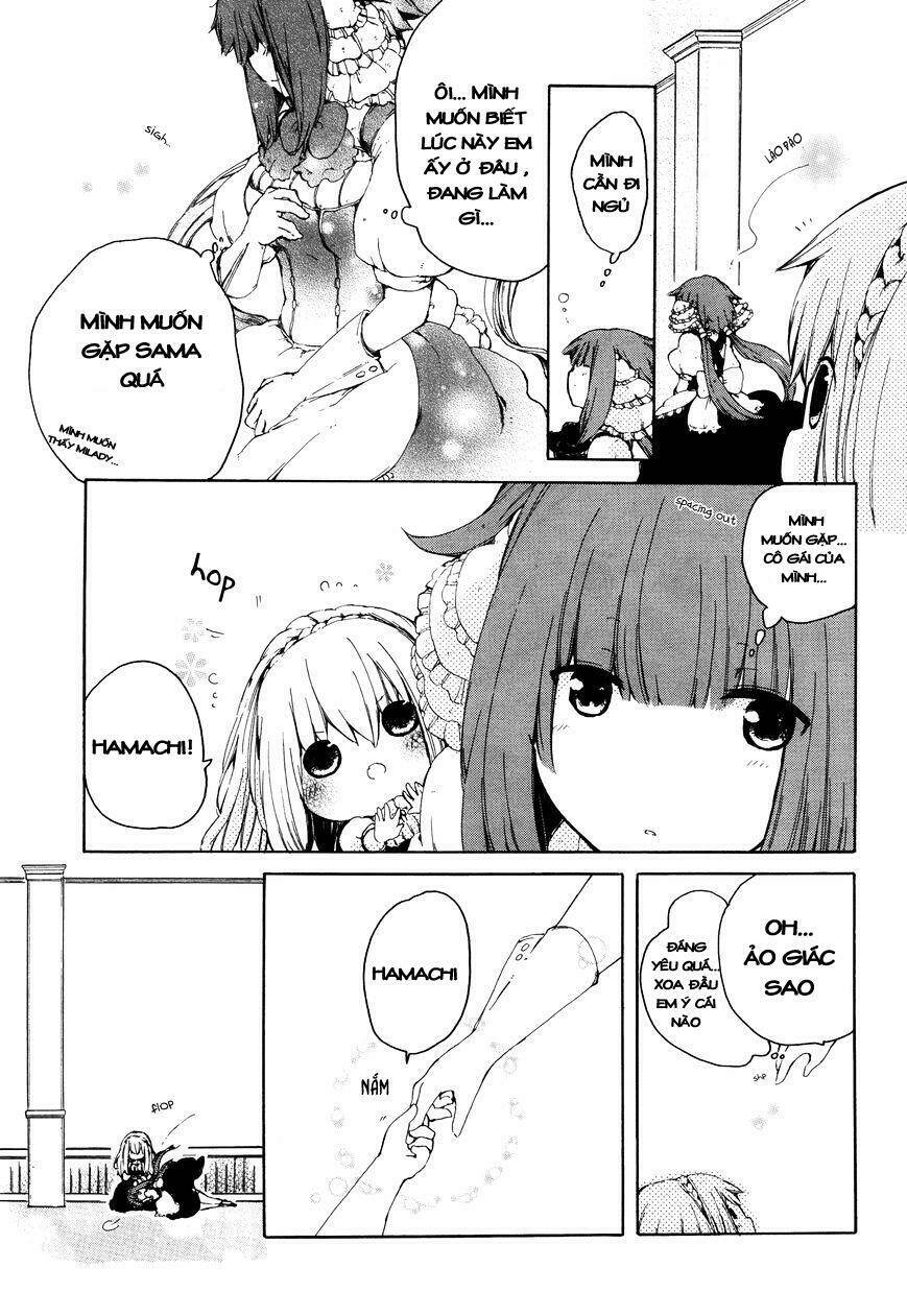 Perversion Is Just A Part Of Love - Chapter 1 - Page 6