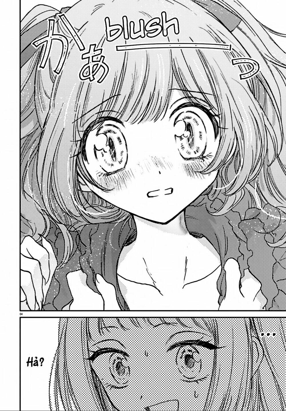 Killing me! - Chapter 10 - Page 4