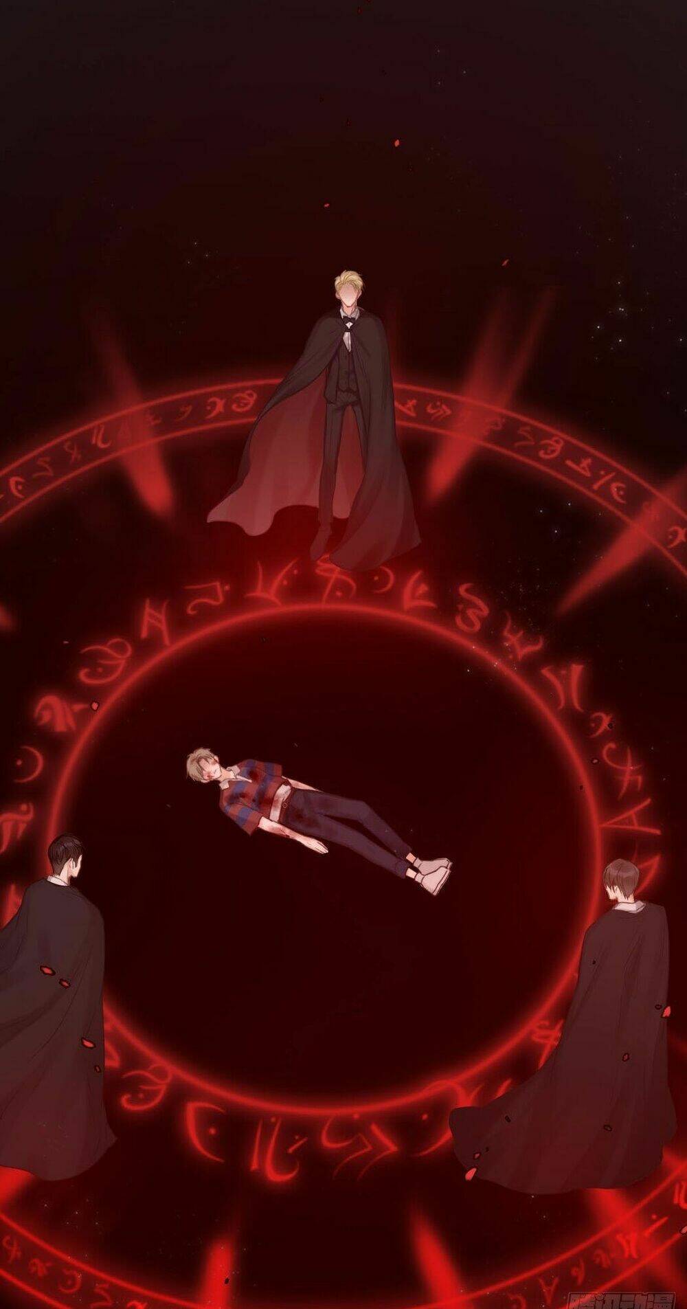 Yêu Phải Vampire - Chapter 5 - Page 9