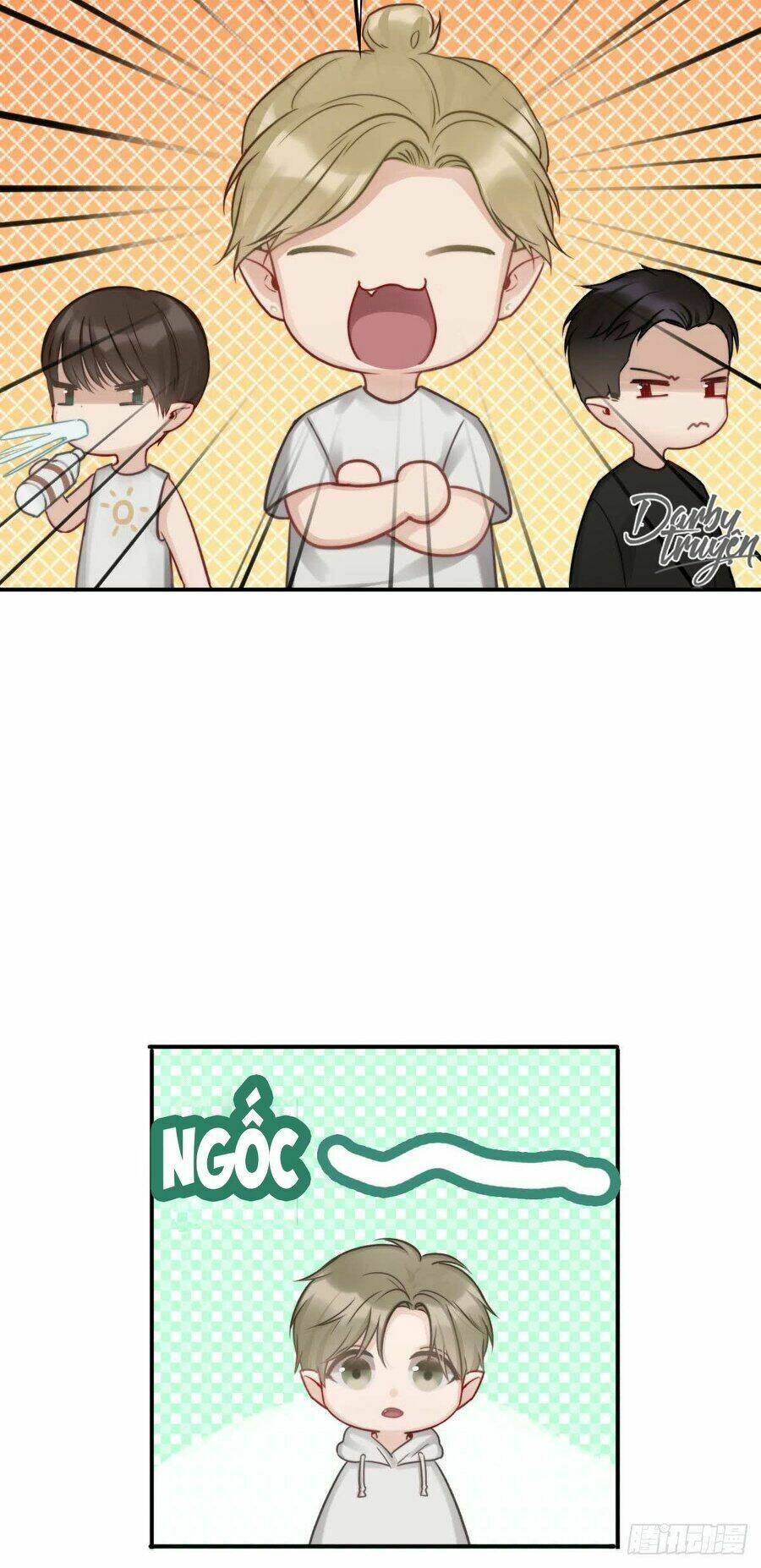 Yêu Phải Vampire - Chapter 5 - Page 27