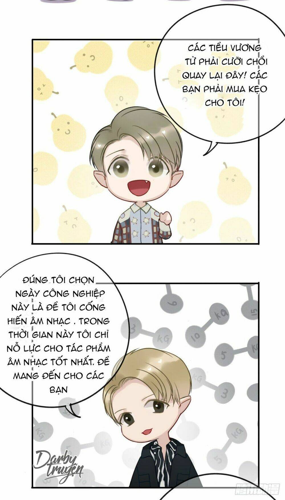 Yêu Phải Vampire - Chapter 5 - Page 32