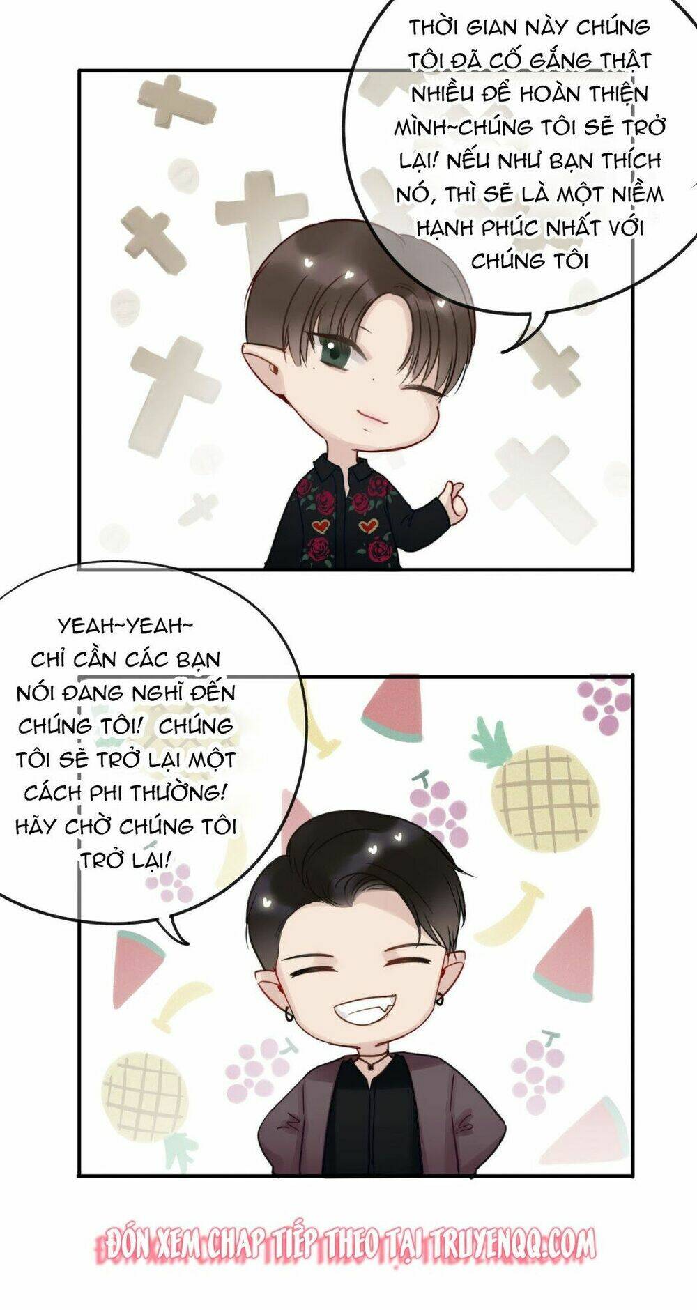 Yêu Phải Vampire - Chapter 5 - Page 33