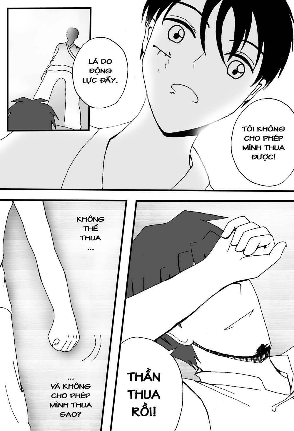 Prince's DAYs - Chapter 10 - Page 15