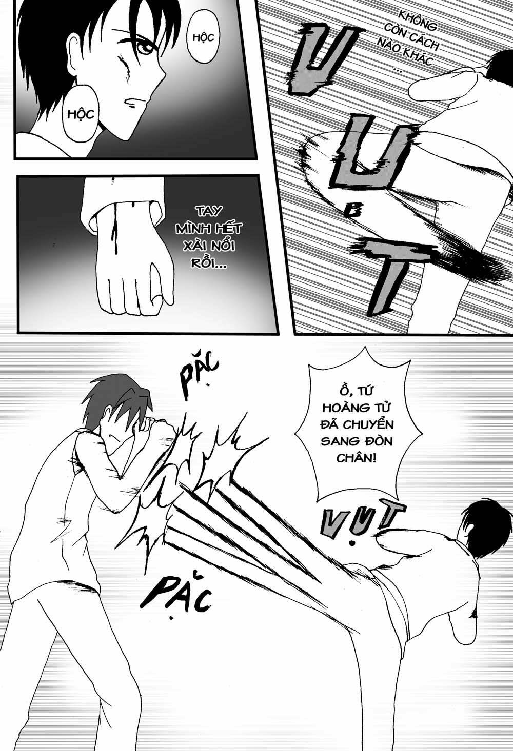 Prince's DAYs - Chapter 10 - Page 3