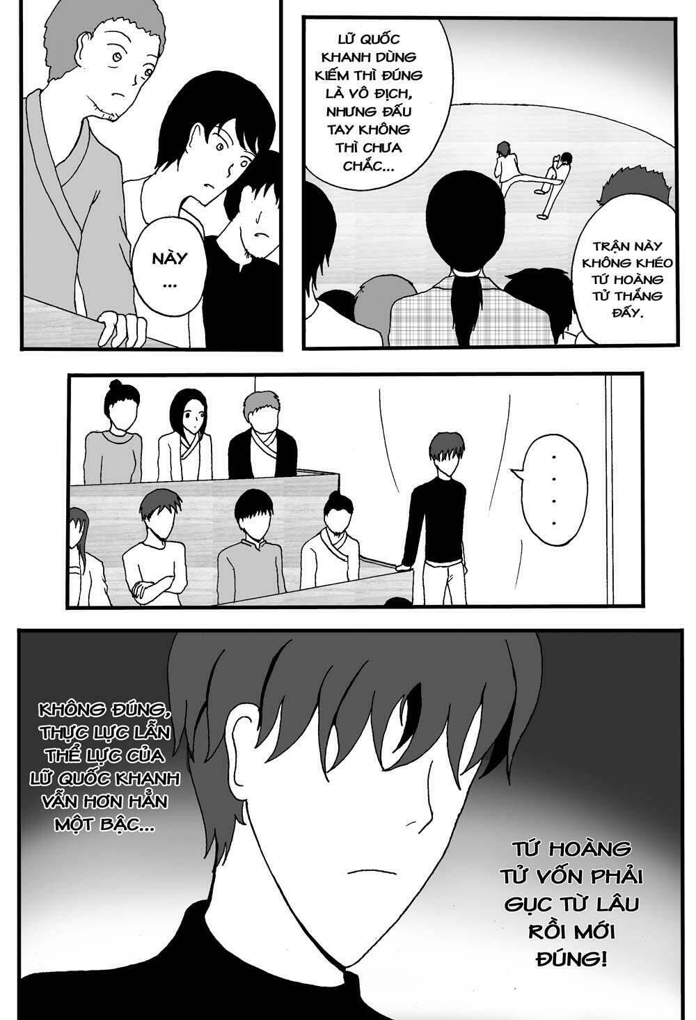 Prince's DAYs - Chapter 10 - Page 6