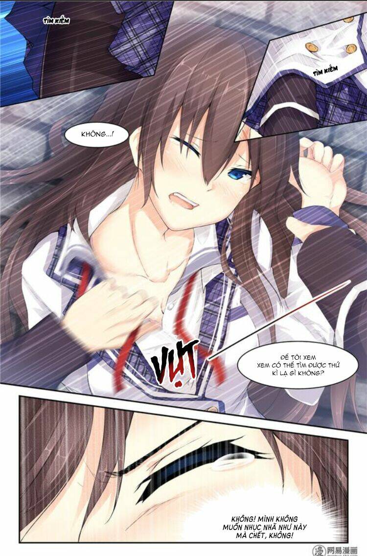 Đoạn tội loa toàn - Chapter 7 - Page 3