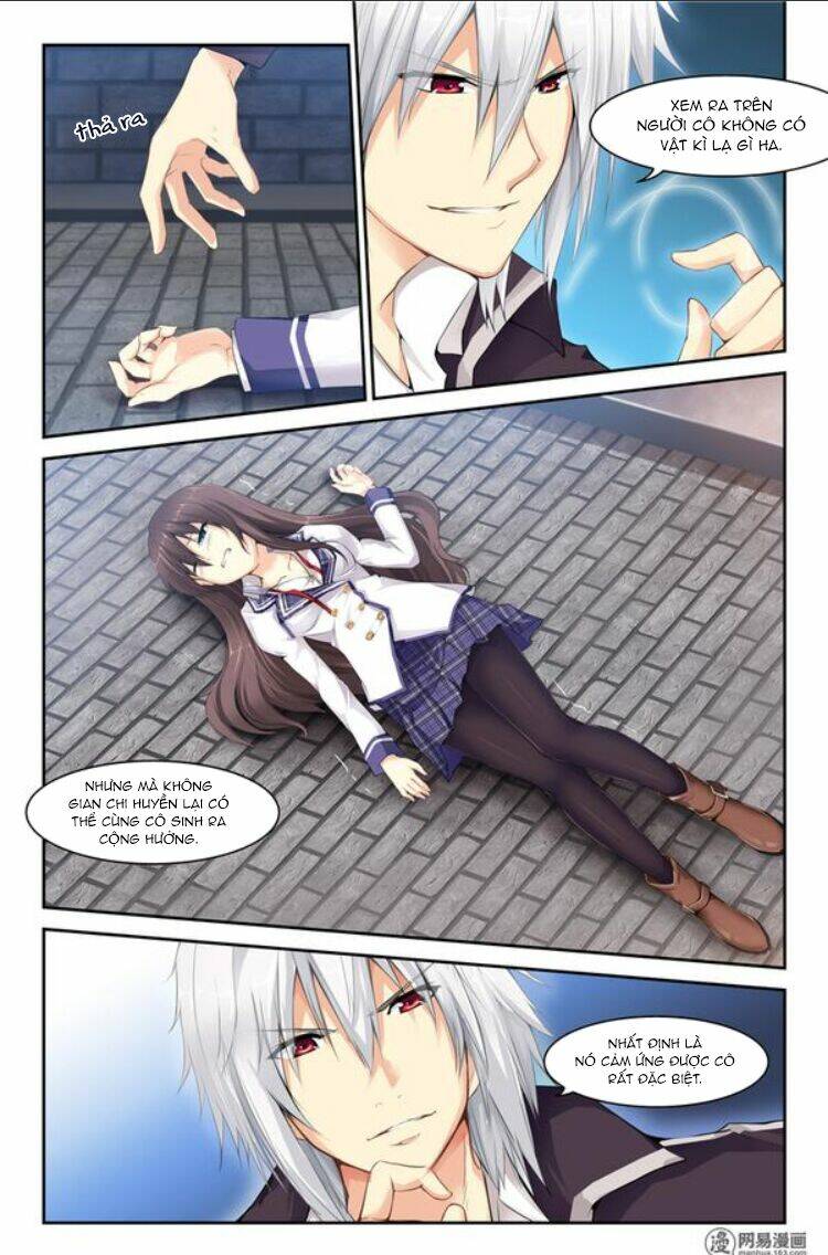 Đoạn tội loa toàn - Chapter 7 - Page 4