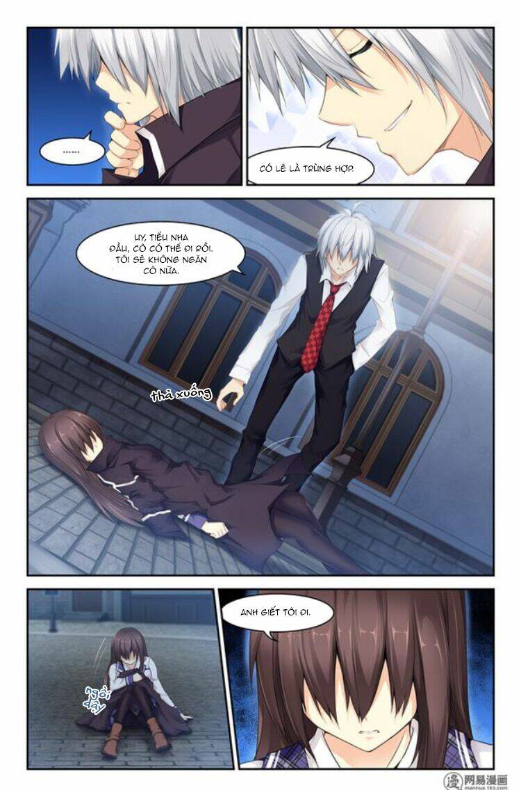 Đoạn tội loa toàn - Chapter 7 - Page 5